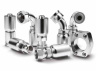 Фитинг для РВД Parker TH5-3